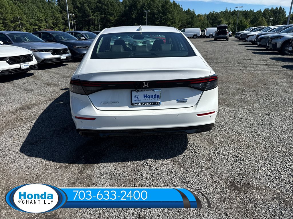 New 2026 Honda Accord Hybrid Touring image 6