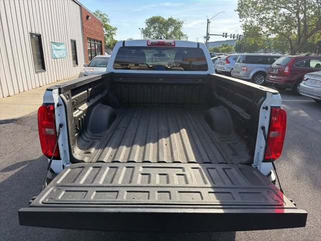 Used 2020 Chevrolet Colorado W/T w/ WT Convenience Package RWD image 31