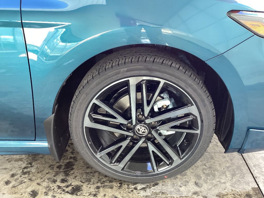 New 2026 Toyota Camry XSE image 11