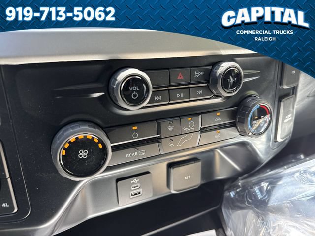 New 2025 Ford F600 4x4 Regular Cab Super Duty w/ XLT Value Package image 30