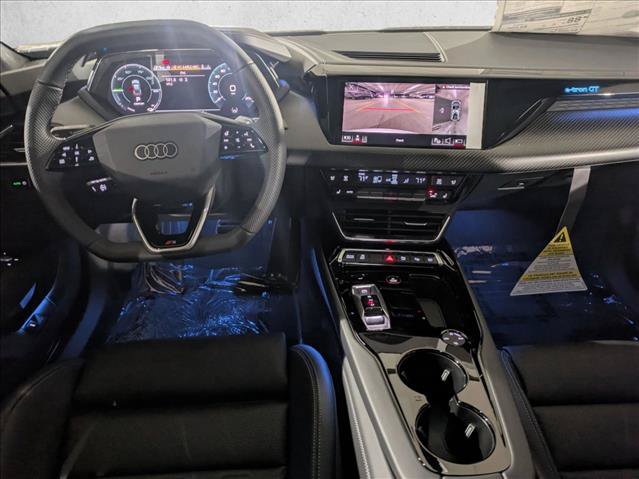 New 2026 Audi S e-tron GT Prestige AWD/4WD image 16