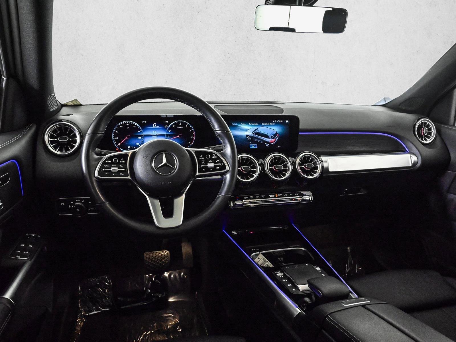 Certified 2023 Mercedes-Benz GLB 250 4MATIC image 20