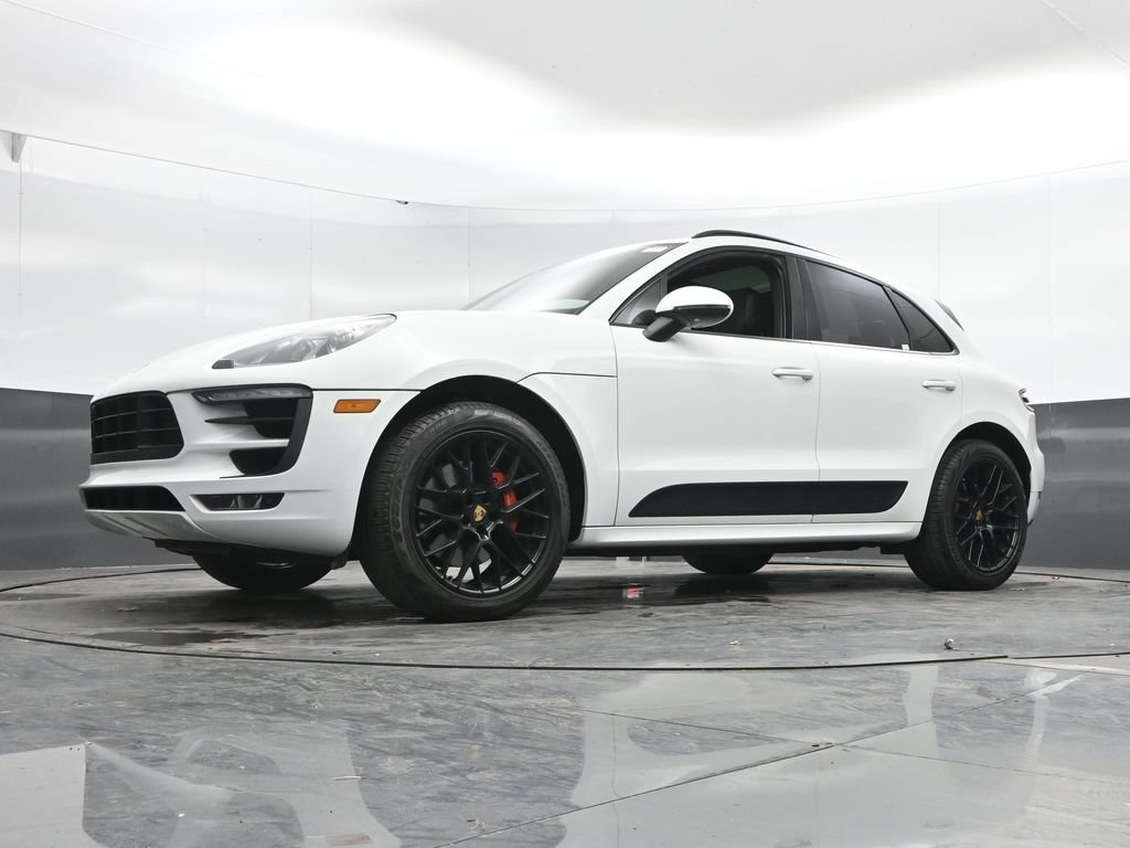 Used 2018 Porsche Macan GTS w/ Premium Package Plus AWD/4WD image 45