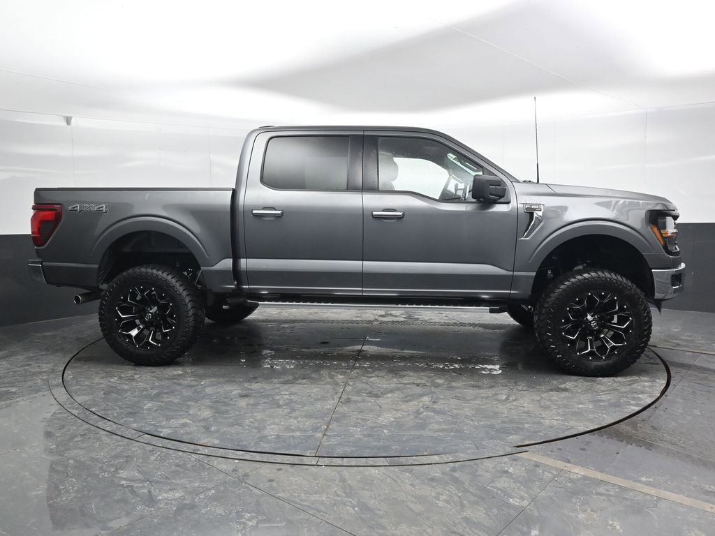 Used 2024 Ford F150 XLT image 5