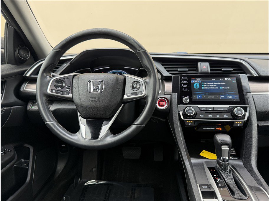 Used 2019 Honda Civic EX-L image 7