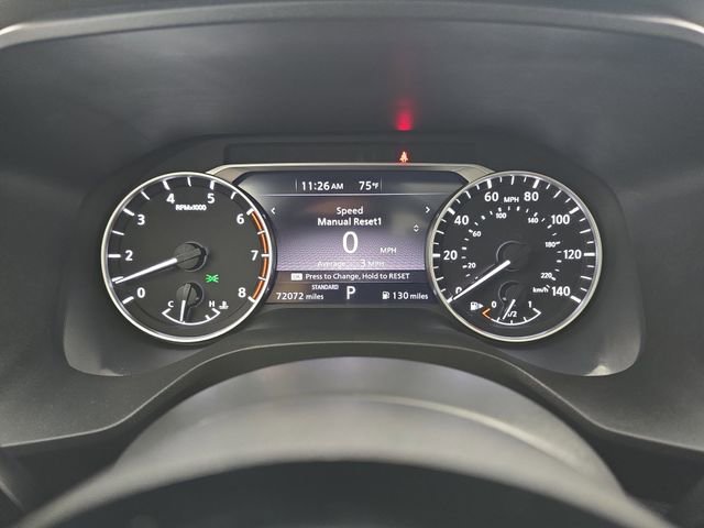 Used 2022 Nissan Rogue SV w/ SV Premium Package FWD image 25
