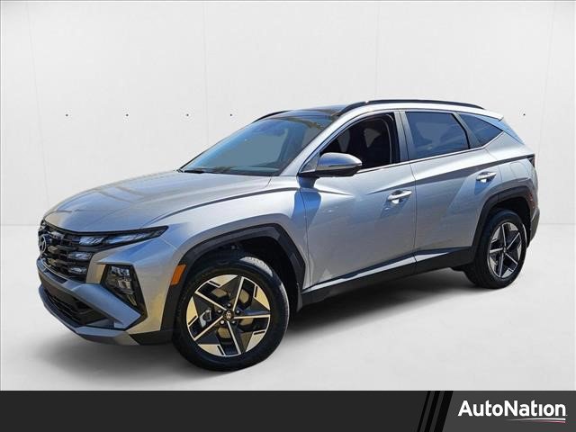 New 2025 Hyundai Tucson SEL