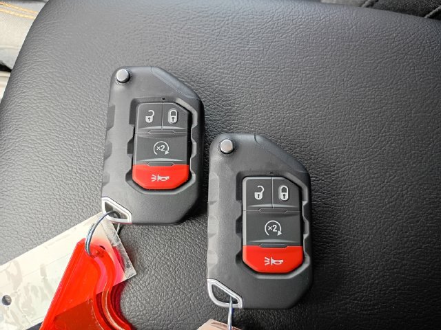New 2026 Jeep Wrangler Sport AWD/4WD image 23