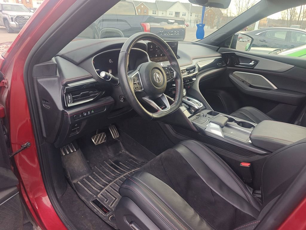Used 2022 Acura MDX A-Spec image 9