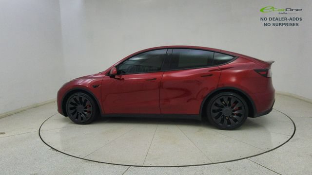 Used 2025 Tesla Model Y Performance AWD/4WD image 69