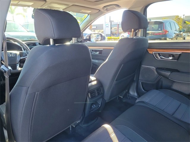 Certified 2022 Honda CR-V EX image 13