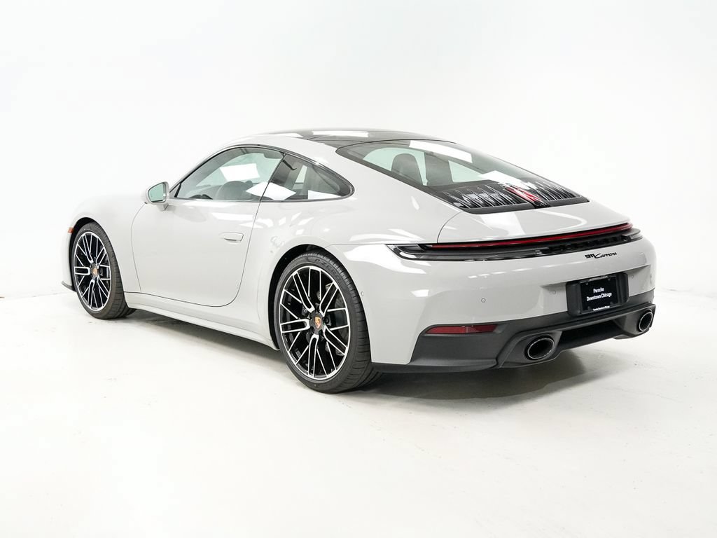 New 2026 Porsche 911 Carrera RWD image 3