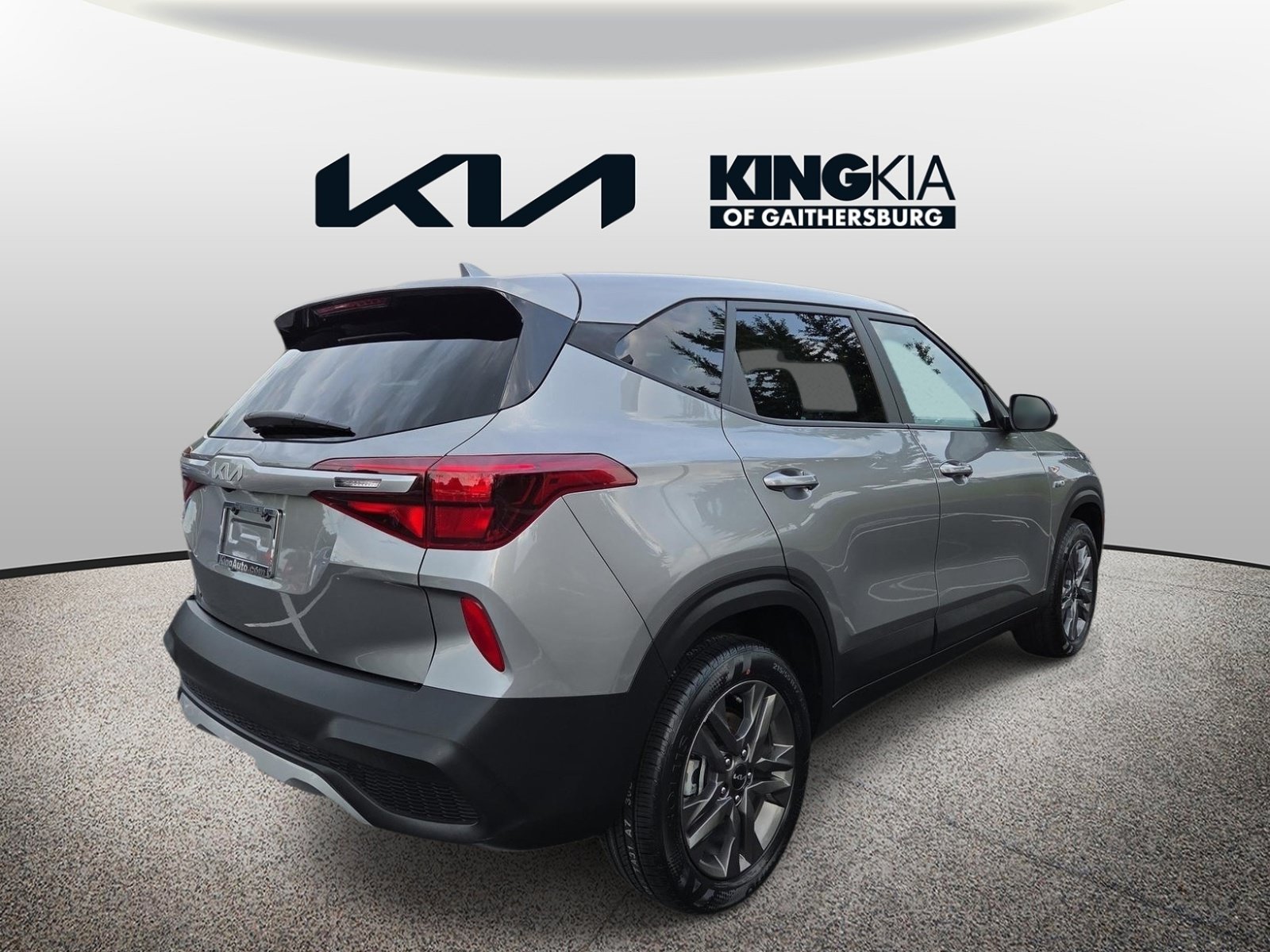 Certified 2023 Kia Seltos LX AWD/4WD image 3