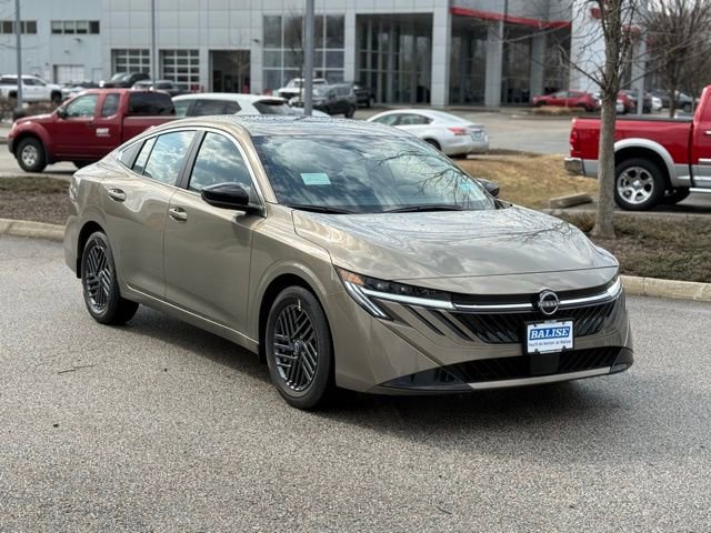 New 2026 Nissan Sentra SV w/ SV Convenience Package FWD image 5