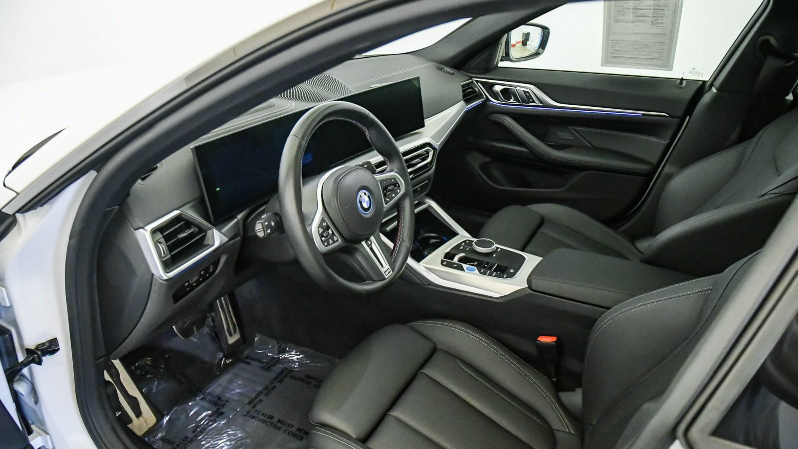 Certified 2023 BMW i4 M50 AWD/4WD image 19
