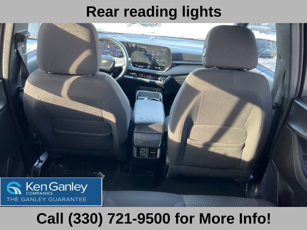 Used 2025 Chevrolet Equinox LT image 53