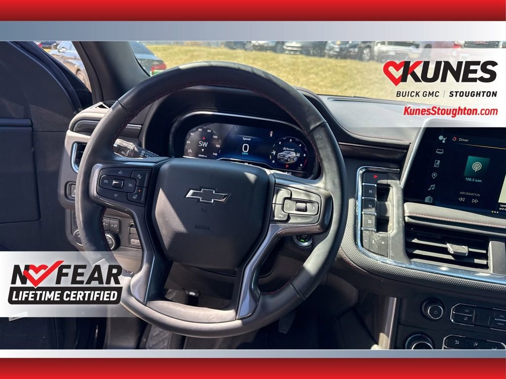 Used 2023 Chevrolet Tahoe RST image 41