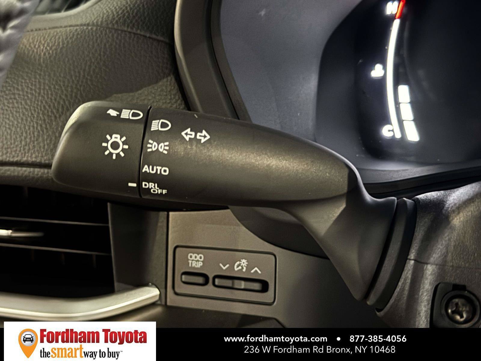 Certified 2026 Toyota Grand Highlander AWD image 21