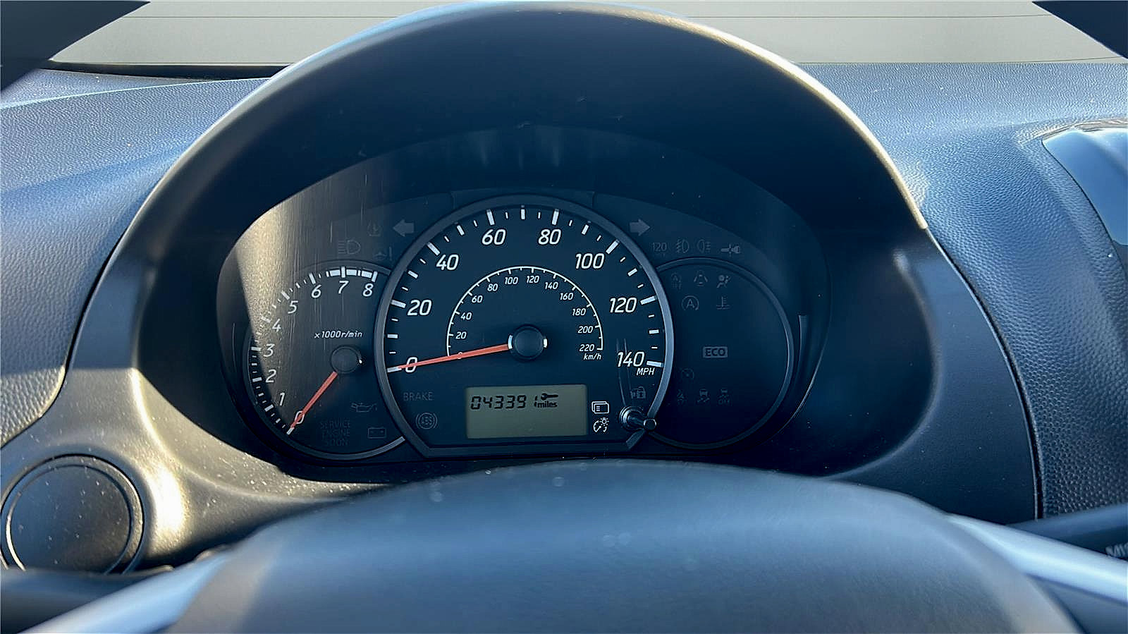 Used 2019 Mitsubishi Mirage G4 ES FWD image 14