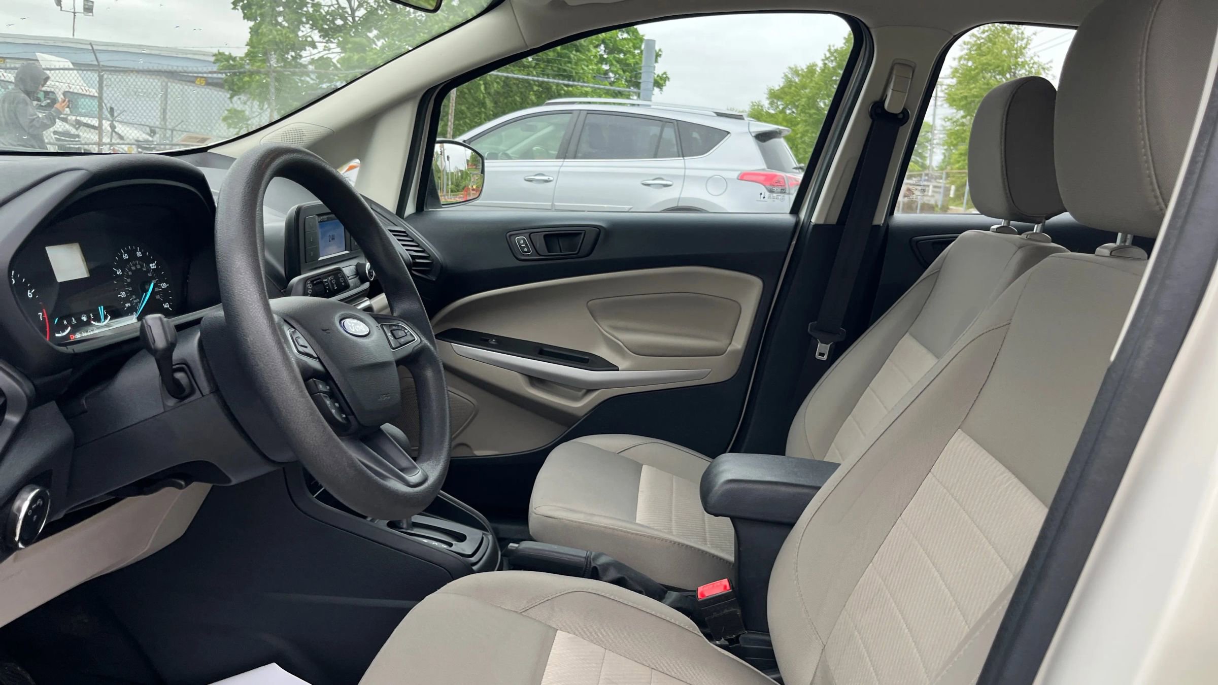 Used 2021 Ford EcoSport S AWD/4WD image 9