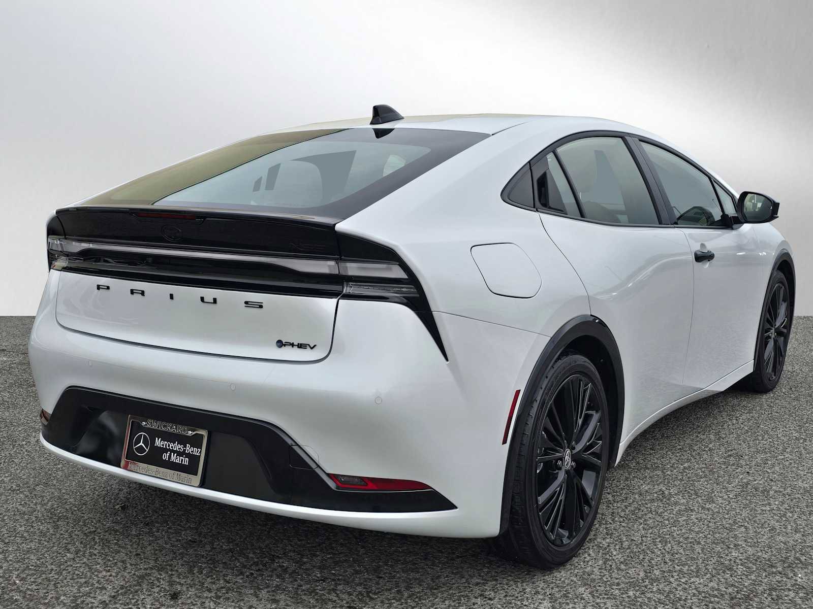 Used 2026 Toyota Prius Nightshade image 3