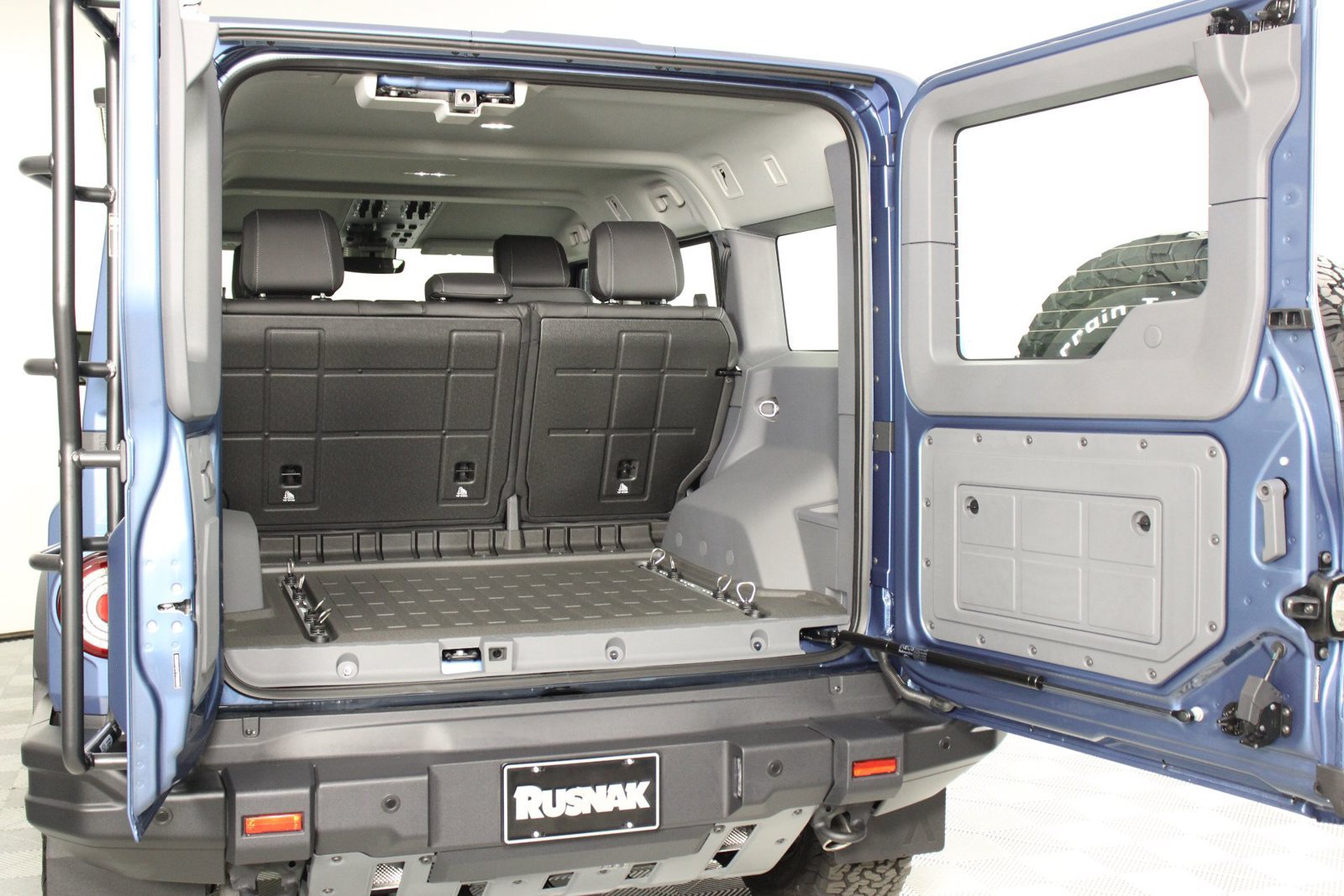 New 2026 INEOS Grenadier Station Wagon AWD/4WD image 20