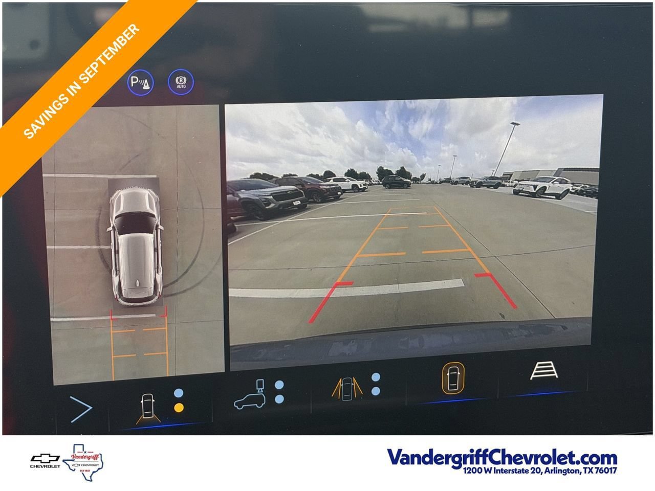New 2027 Chevrolet Equinox LT w/ Safety and Technology Package FWD image 16