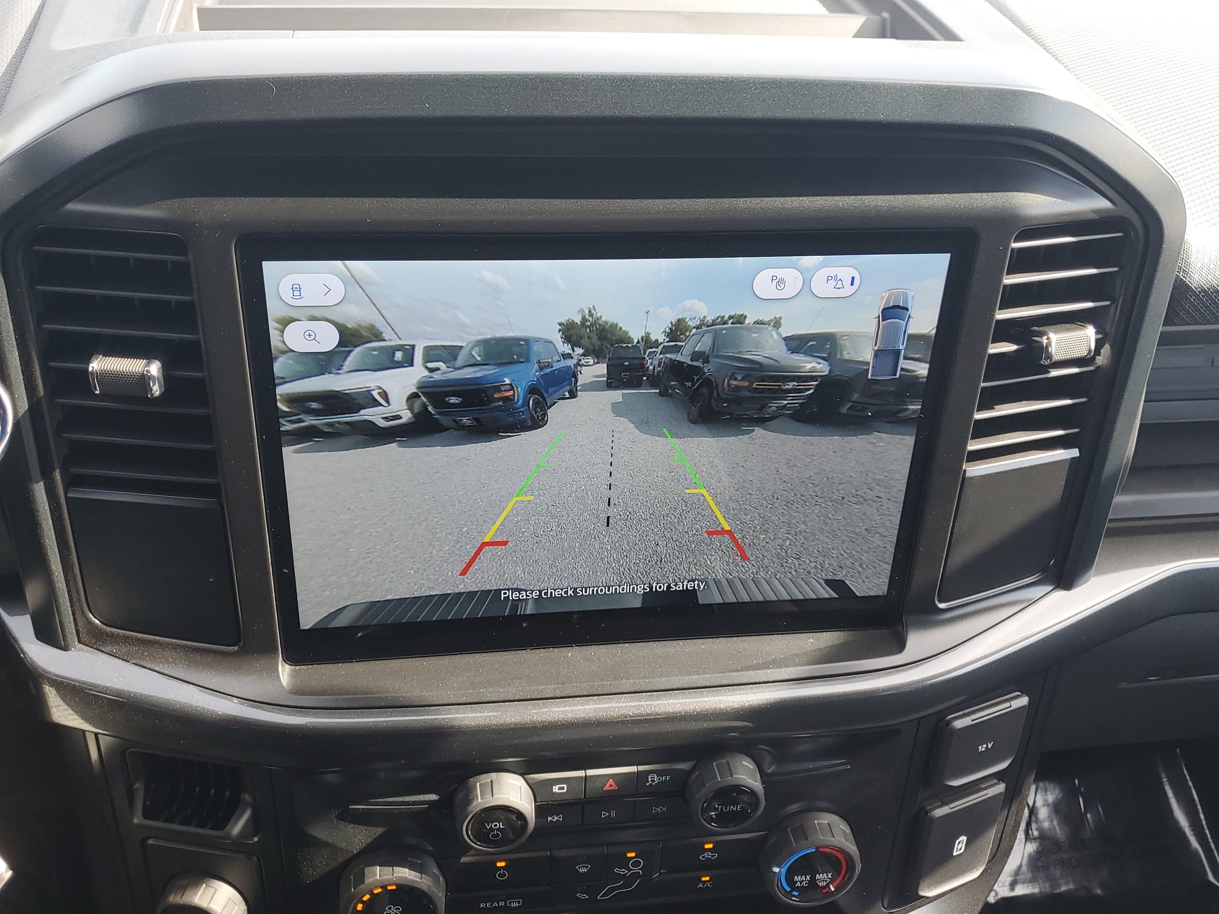 New 2025 Ford F150 STX image 22