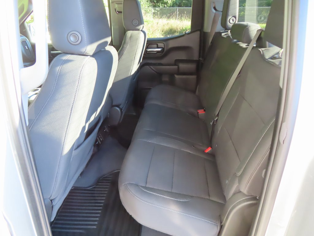 Used 2024 Chevrolet Silverado 1500 Custom image 24