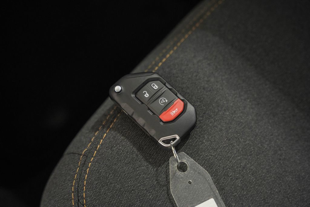 New 2026 Jeep Gladiator Sport image 44