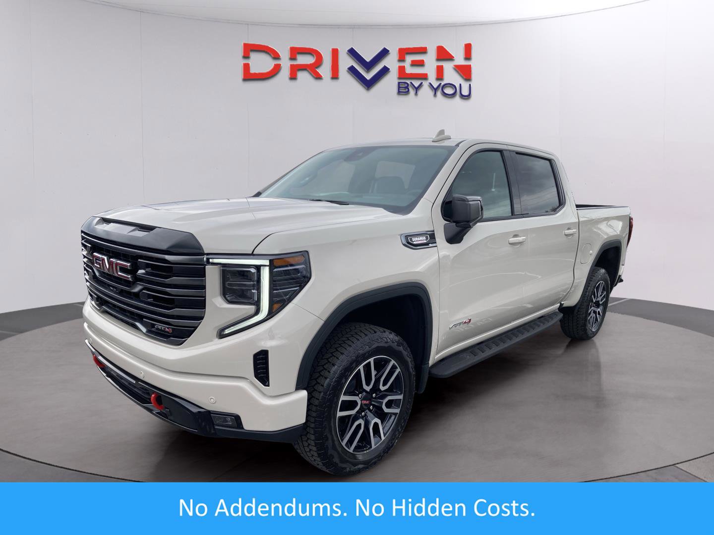 New 2026 GMC Sierra 1500 AT4 w/ AT4 Premium Package AWD/4WD image 1