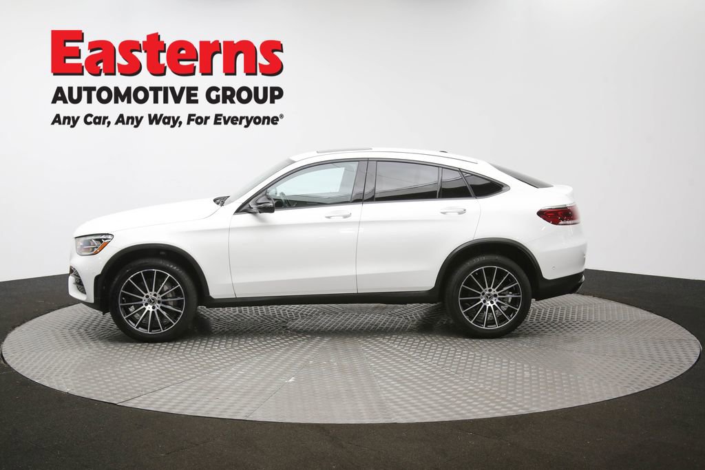 Used 2023 Mercedes-Benz GLC 300 4MATIC Coupe image 63
