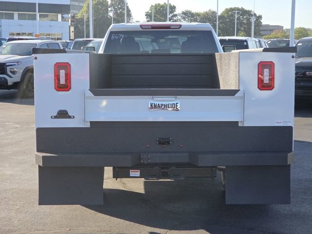 New 2025 GMC Sierra 3500 Pro w/ Convenience Package image 17