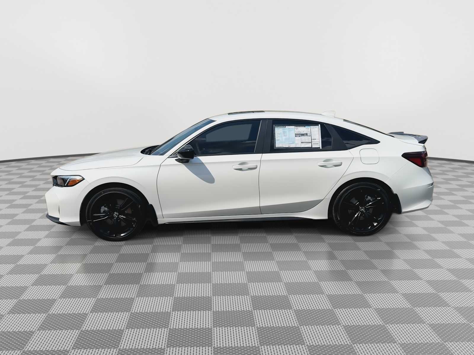 New 2026 Honda Civic Si image 5