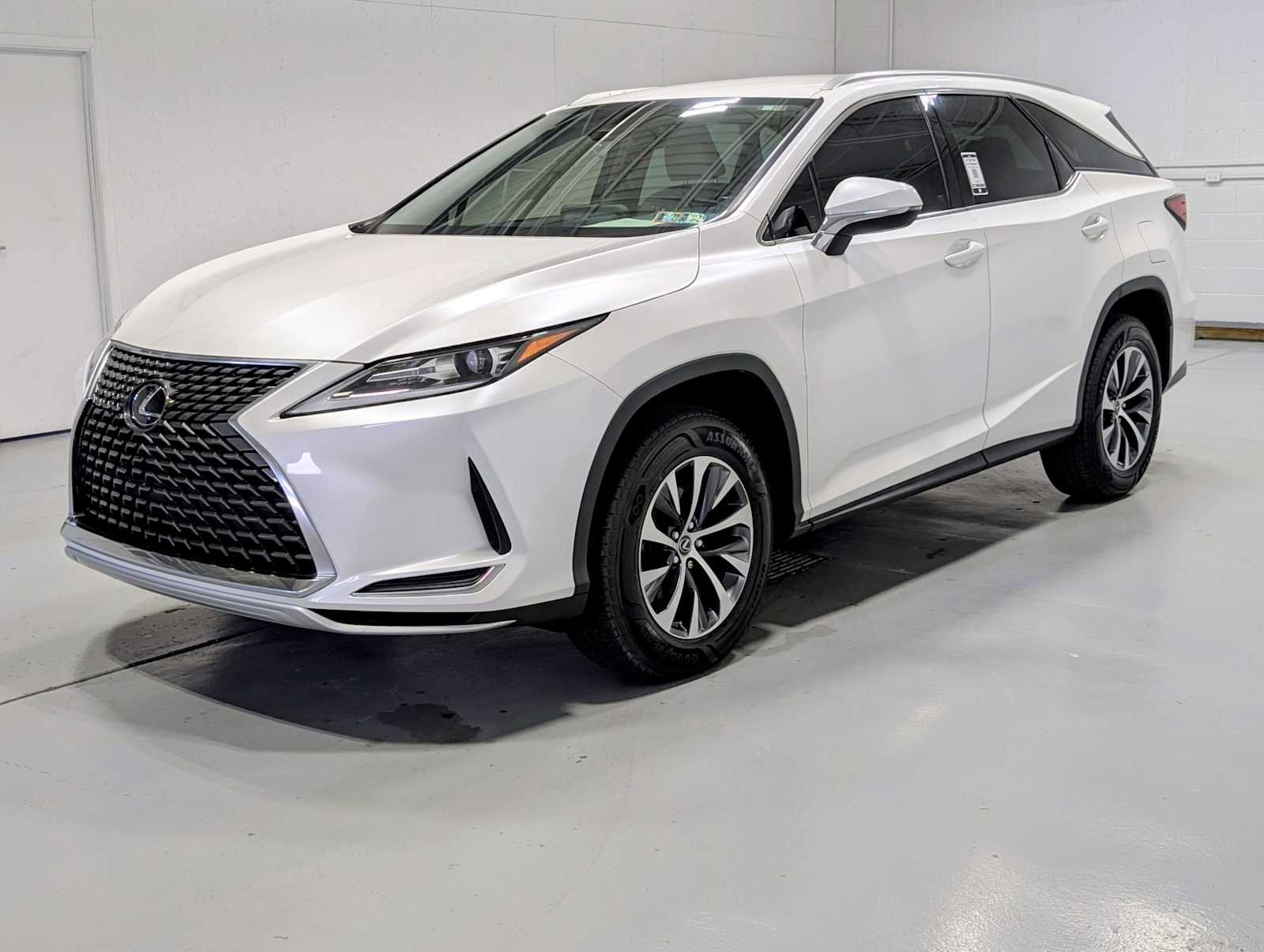 Used 2022 Lexus RX 350L AWD image 1
