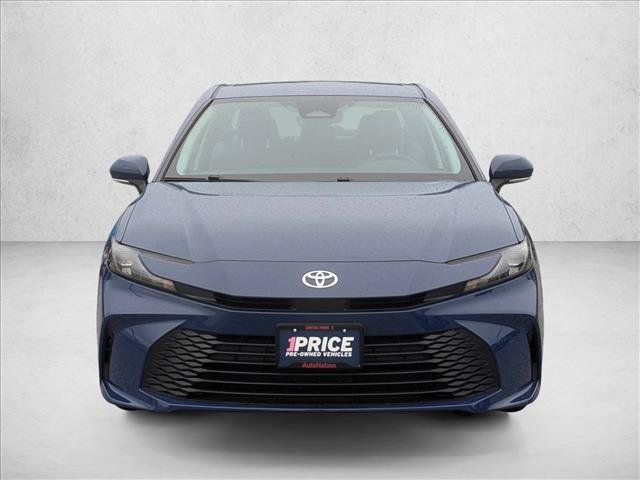 Used 2025 Toyota Camry LE w/ Convenience Package AWD/4WD image 2