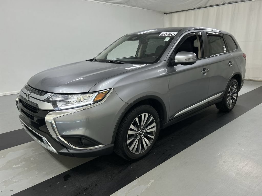 Used 2020 Mitsubishi Outlander SE AWD/4WD image 5