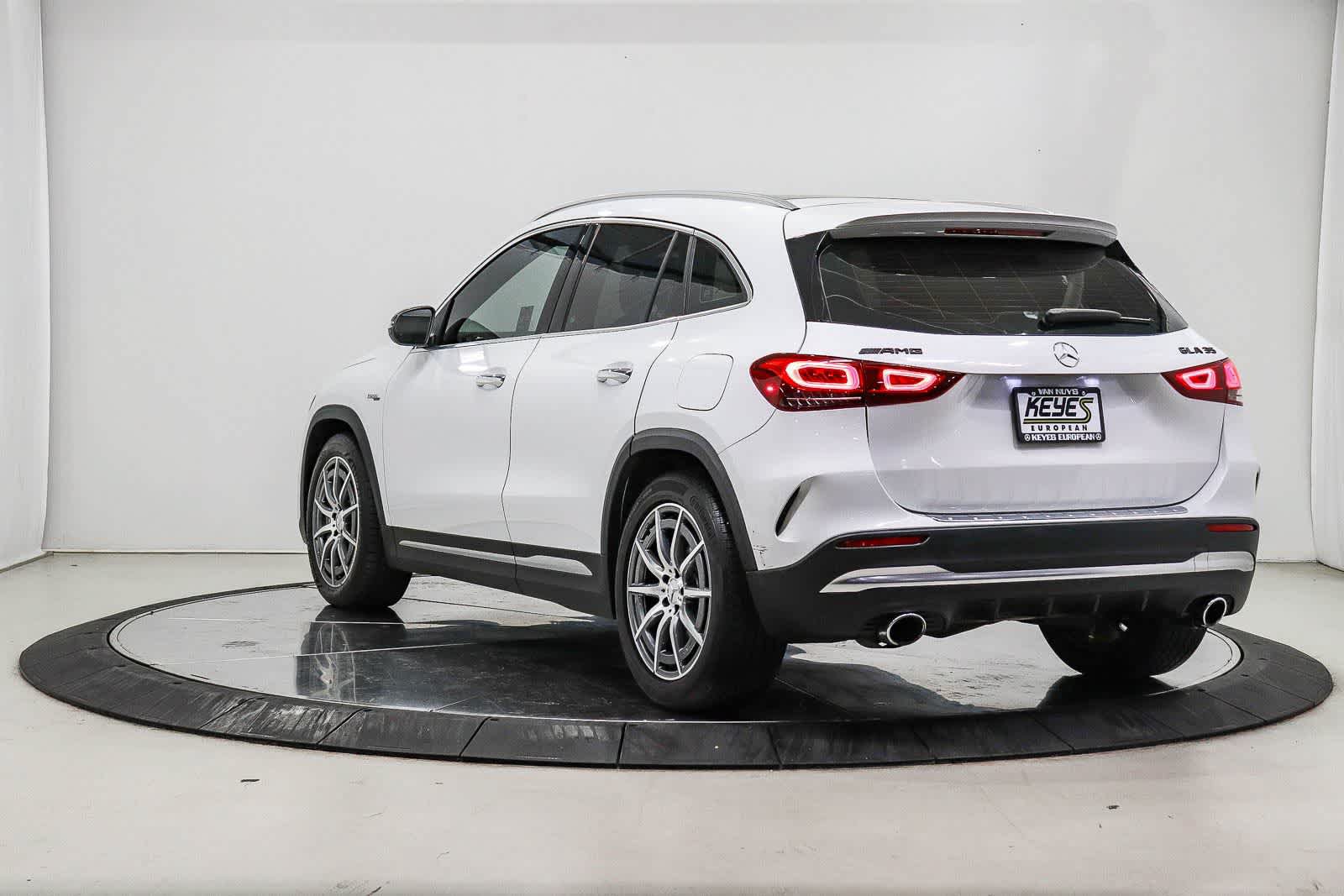 Certified 2022 Mercedes-Benz GLA 35 AMG 4MATIC image 2