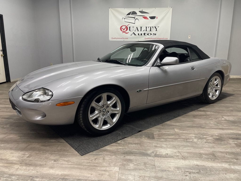 Used 2000 Jaguar XK8 Convertible RWD image 27