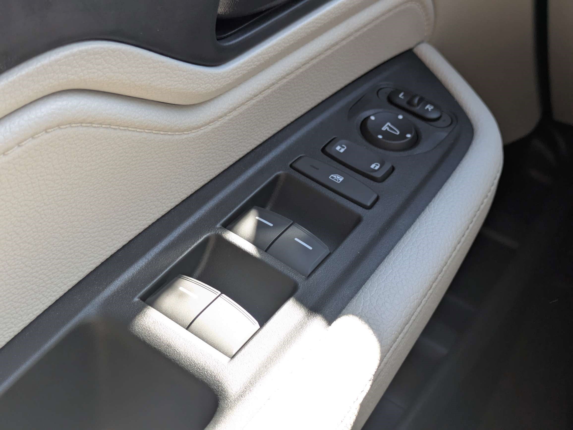 New 2027 Honda Odyssey EX-L image 31