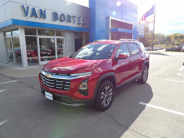 Certified 2025 Chevrolet Equinox LT w/ Convenience Package II