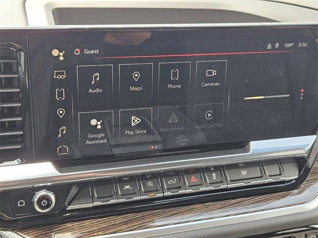 New 2025 GMC Sierra 1500 Elevation image 19