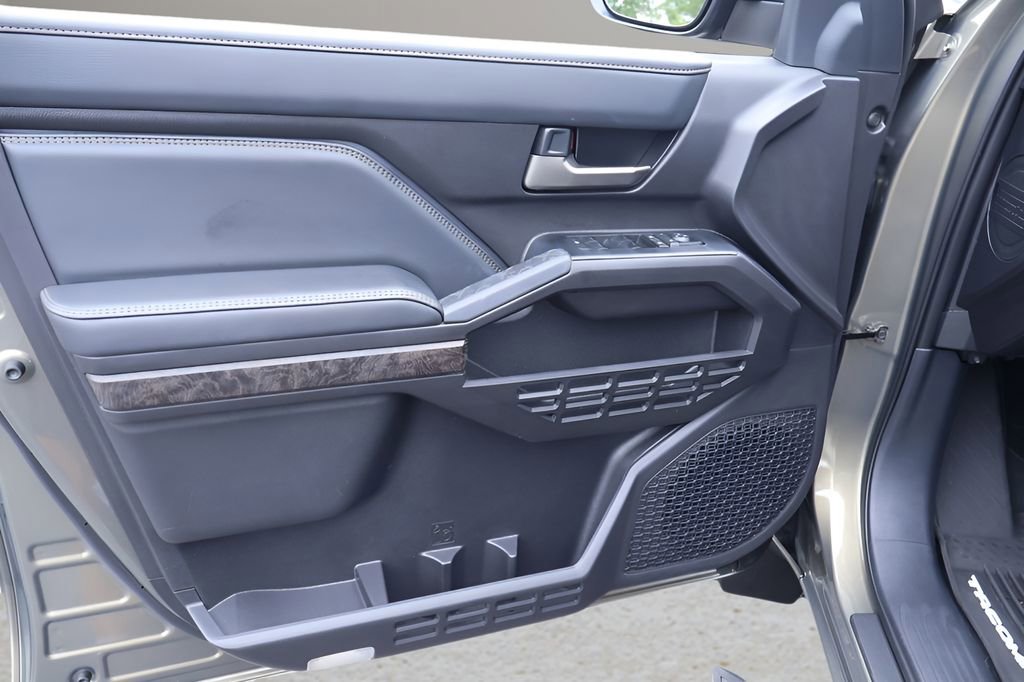 Certified 2025 Toyota Tacoma Limited image 12