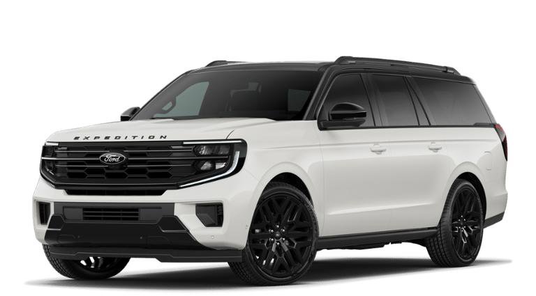 New 2026 Ford Expedition Max Platinum w/ Stealth Performance Package image 46
