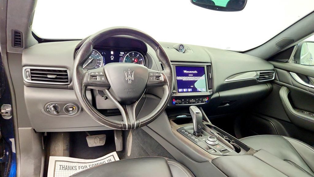 Used 2023 Maserati Levante GT AWD/4WD image 13