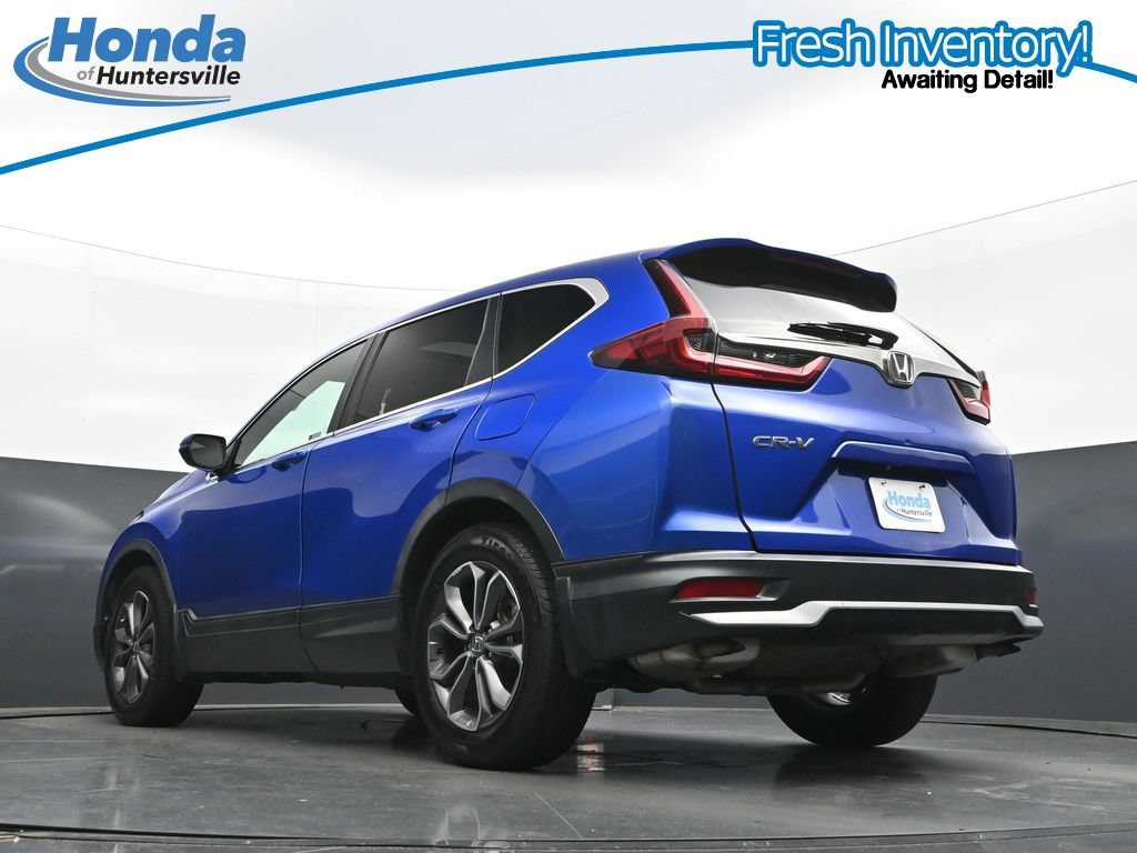 Used 2021 Honda CR-V EX-L image 31
