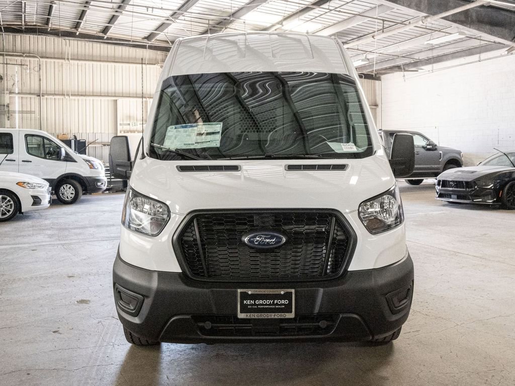 New 2025 Ford Transit 350 148 High Roof Extended RWD image 10