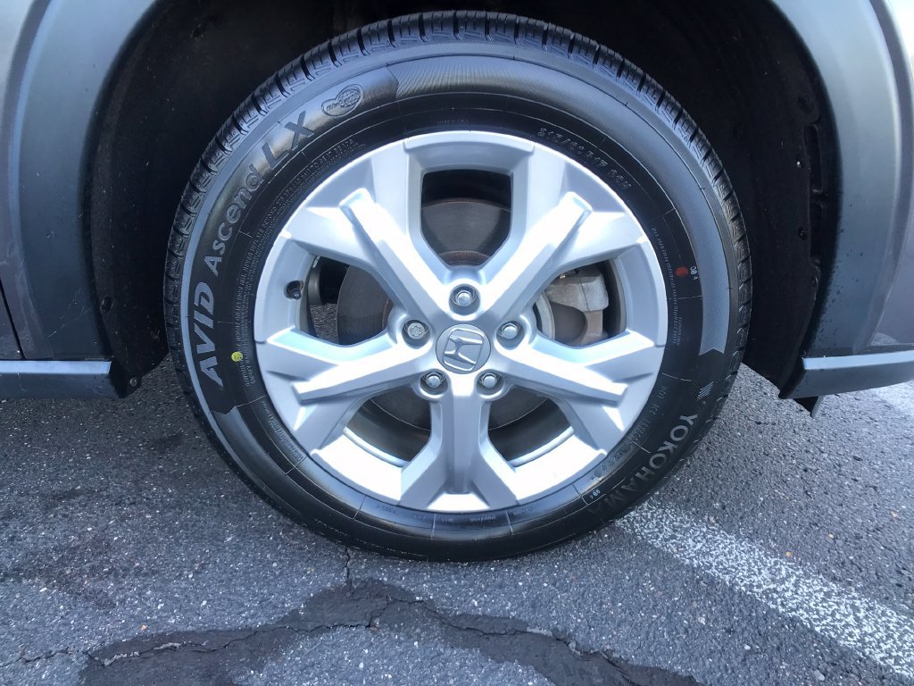 Certified 2024 Honda HR-V LX image 5
