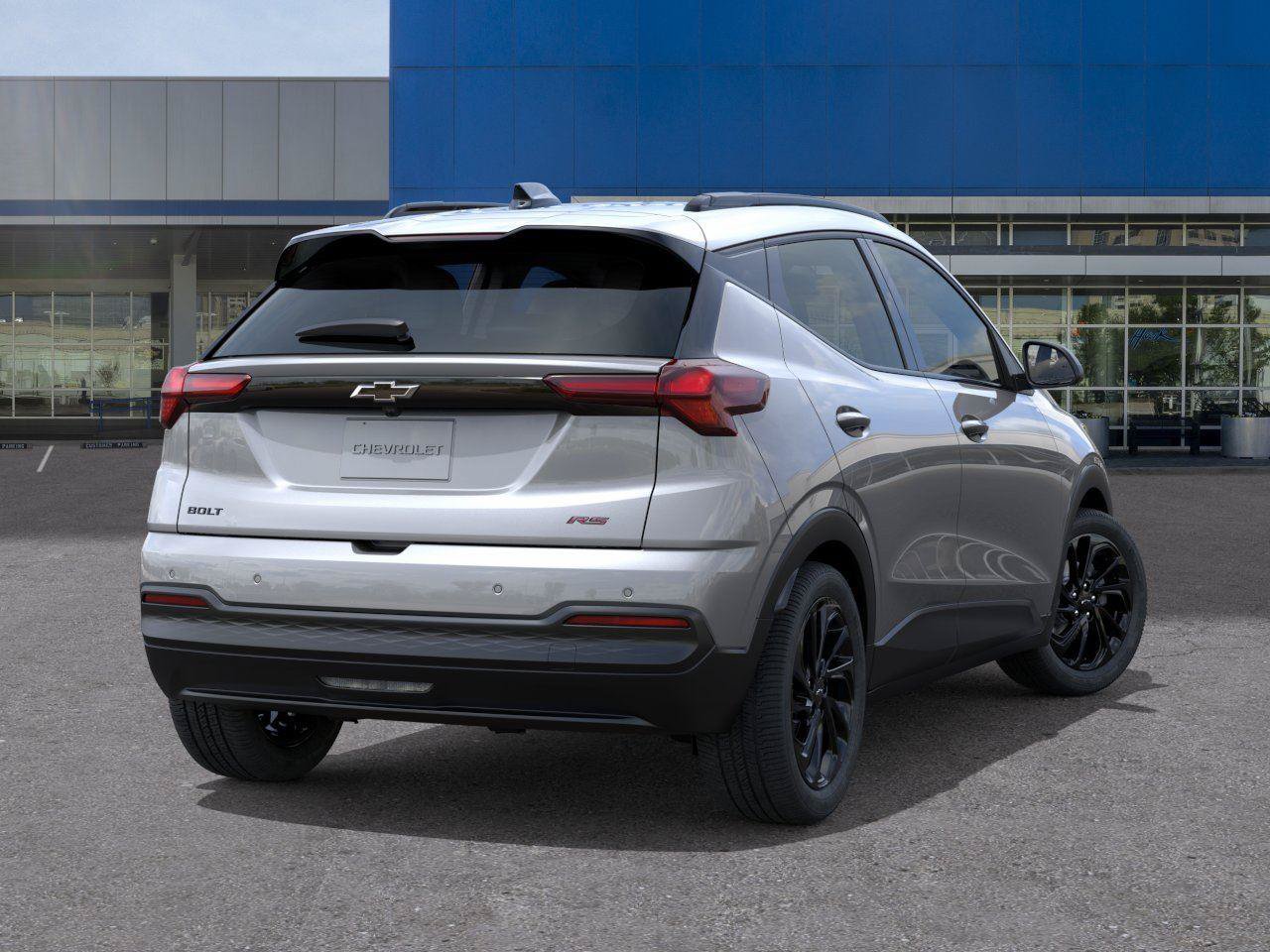New 2027 Chevrolet Bolt RS FWD image 4
