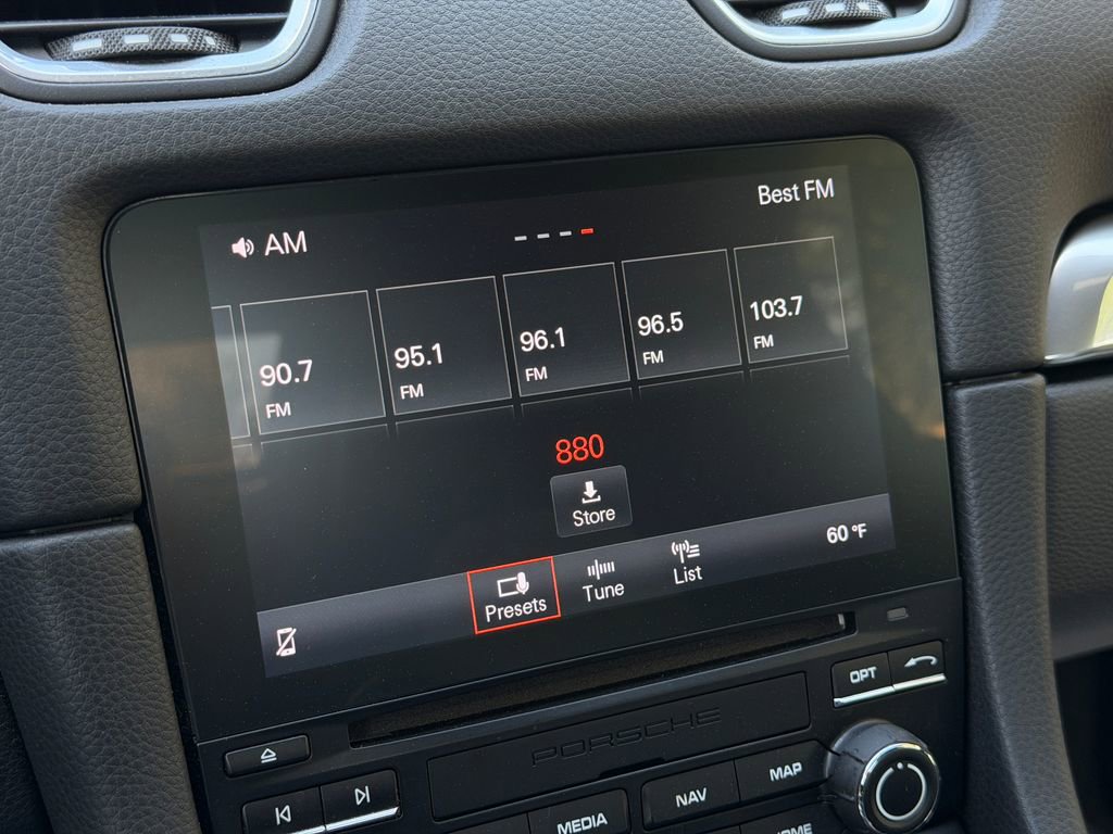 Used 2019 Porsche 718 Boxster RWD image 21